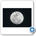 zunehmender Mond