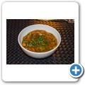 Tambuti Lodge - Abendessen