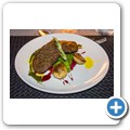 Tambuti Lodge - Abendessen