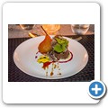 Tambuti Lodge - Abendessen