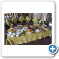 Tambuti Lodge - High Tea