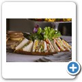 Tambuti Lodge - High Tea