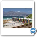 Muizenberg - Badeh&auml;user