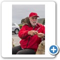 Hermanus - F&uuml;tterung der Klippschliefer