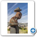 Hermanus - Kunst am Cliff Path