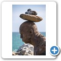 Hermanus - Kunst am Cliff Path