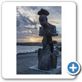 Hermanus - Kunst am Cliff Path