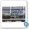 Ashton - Platform 62 - Dampflokomotive