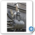 Ashton - Platform 62 - Dampflokomotive