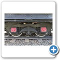 Ashton - Platform 62 - Dampflokomotive