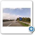 Hinfahrt - Deutschland