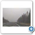Fahrt von Mullsj&ouml; nach S&uuml;den