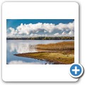 Fahrt von Mullsj&ouml; nach S&uuml;den