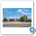 Kreisverkehr als Kunstobjekt