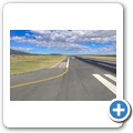 Hinflug - Flughafen Windhoek