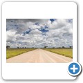 Fahrt nach Otjiwarongo