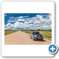 Fahrt nach Otjiwarongo