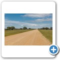 Fahrt nach Otjiwarongo