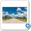 Fahrt nach Otjiwarongo