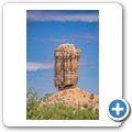 Ugab-Terrassen - Fingerklippe