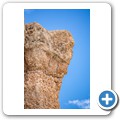 Ugab-Terrassen - Fingerklippe