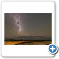 Damaraland - Sternenhimmel
