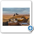 Damaraland - Doro Nawas Adventure Camp - Fr&uuml;hst&uuml;ck