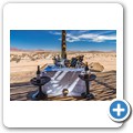 Damaraland - Doro Nawas Adventure Camp - Mittagessen