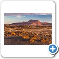 Damaraland - Sonnenuntergang