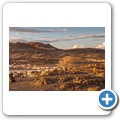 Damaraland - Sonnenuntergang