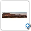 Damaraland - Sonnenuntergang