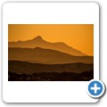 Damaraland - Sonnenuntergang