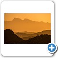 Damaraland - Sonnenuntergang