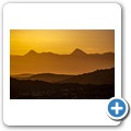 Damaraland - Sonnenuntergang