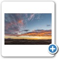 Damaraland - Sonnenuntergang
