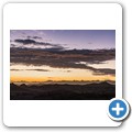 Damaraland - Sonnenuntergang