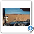 Damaraland - Nashorn-Trekking