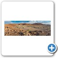 Damaraland - Nashorn-Trekking