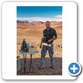 Damaraland - Nashorn-Trekking