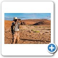 Damaraland - Nashorn-Trekking
