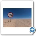 Durch die W&uuml;ste zum Meer