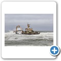Wrack der 'Zeila'