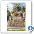 Swakopmund - Schutztruppen-Denkmal