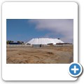 Walvis Bay - Salzgewinnung