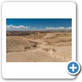 Namib-Naukluft NP - Welwitschia Drive - Mondlandschaft