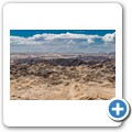 Namib-Naukluft NP - Welwitschia Drive - Mondlandschaft