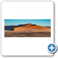 Sossusvlei - Springb&ouml;cke