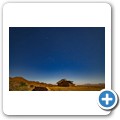 Sossusvlei - Sternenhimmel