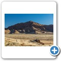Sossusvlei - Sonnenuntergang