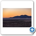 Sossusvlei - Sonnenuntergang